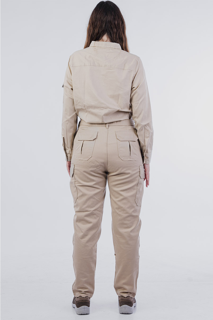 PANTALÓN CARGO DE MUJER