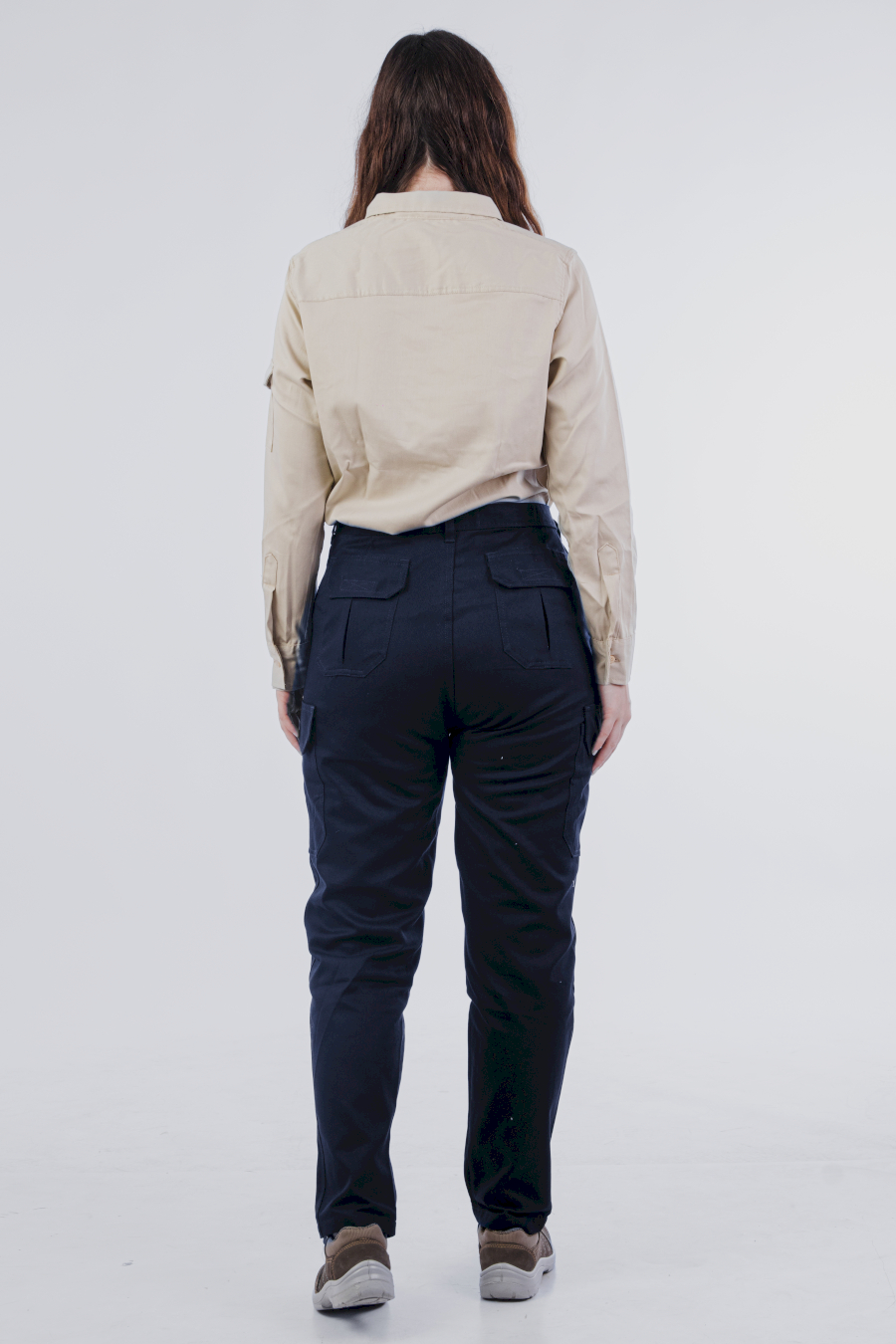 PANTALÓN CARGO DE MUJER