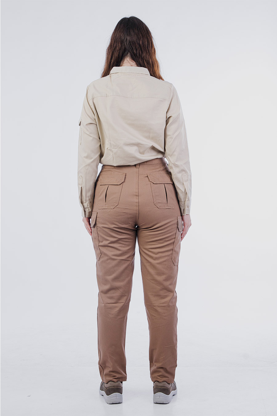 PANTALÓN CARGO DE MUJER