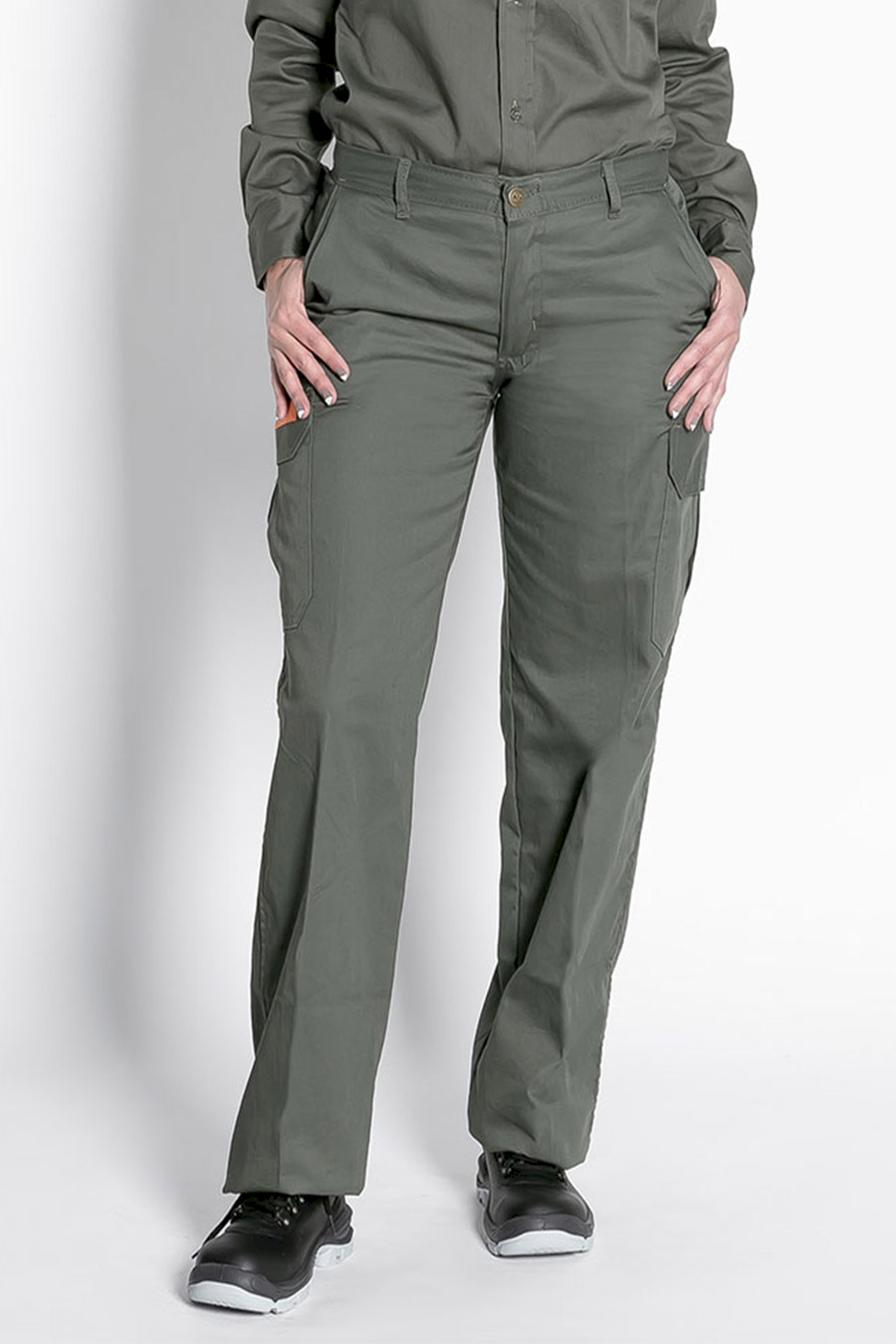 PANTALÓN CARGO DE MUJER